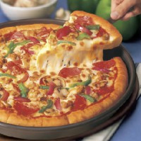 PIZZA NAPOLITANA (Familiar)