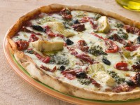PIZZA VEGETARIANA (Familiar)